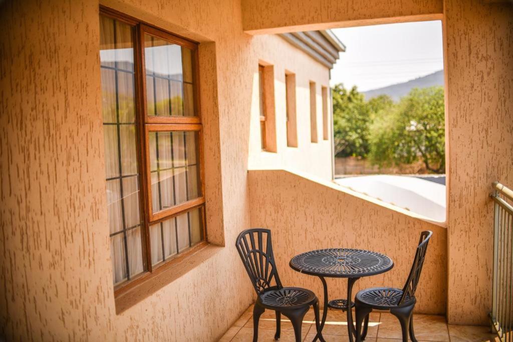 Tshedza Guest Lodge Louis Trichardt Exterior foto