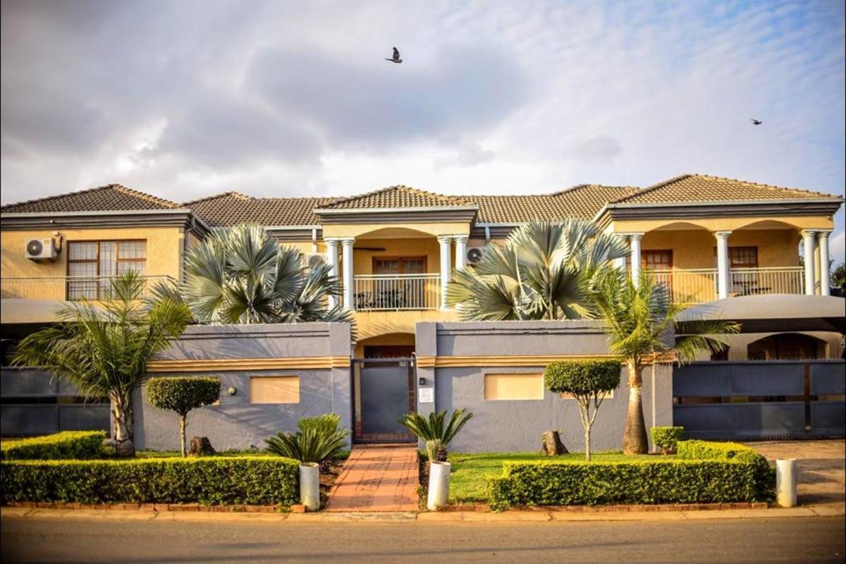 Tshedza Guest Lodge Louis Trichardt Exterior foto